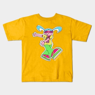 1997 Candy Raver Dance Remix 23 Kids T-Shirt